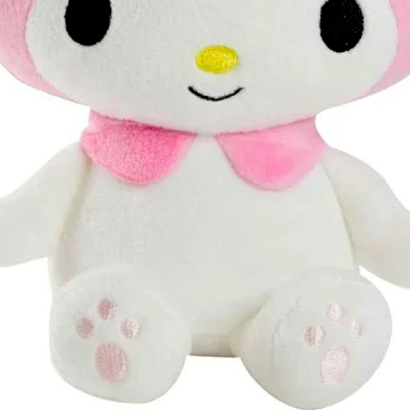 Hello Kitty My Melody Plush NWT 8” - Picture 5 of 5